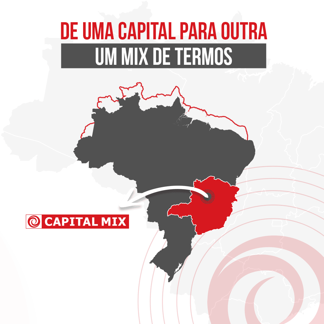 Feed Redes Sociais no estilo mosaico