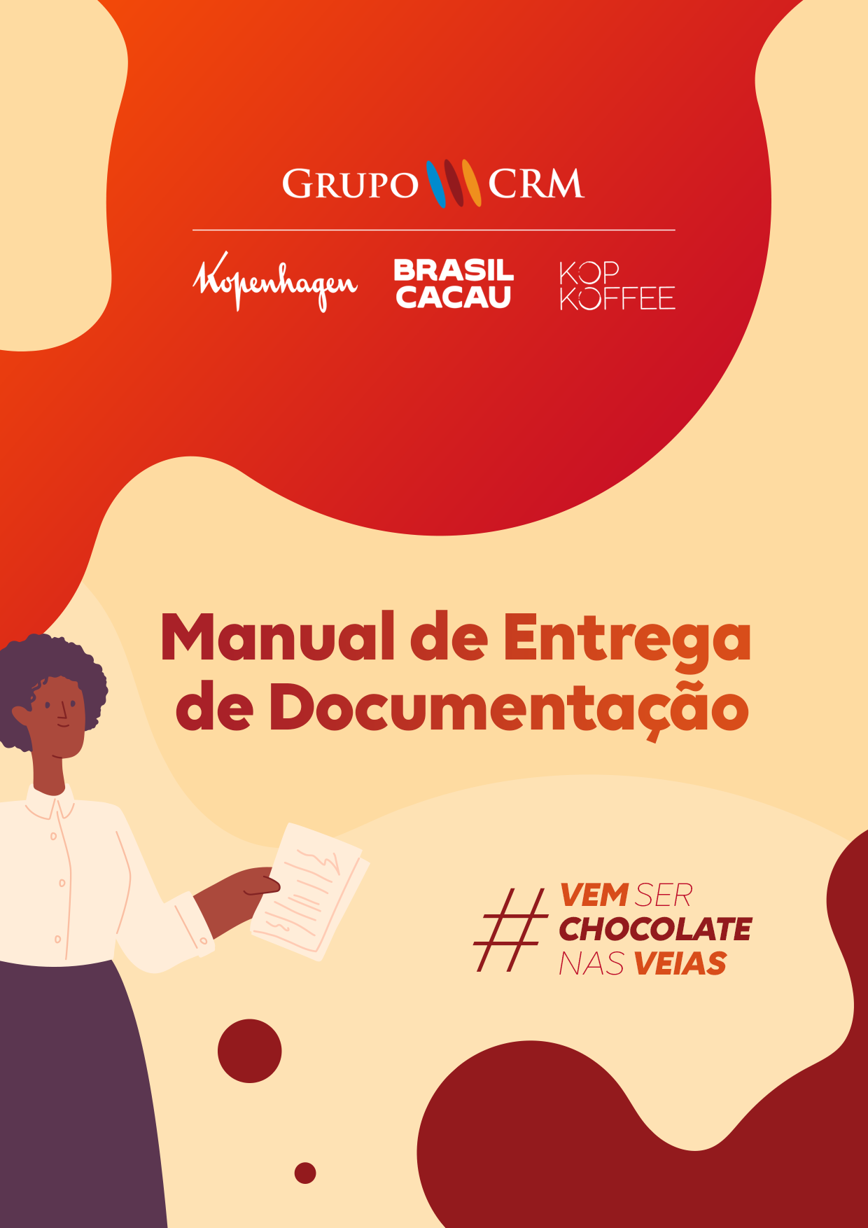 Manual de Entrega de Documentação