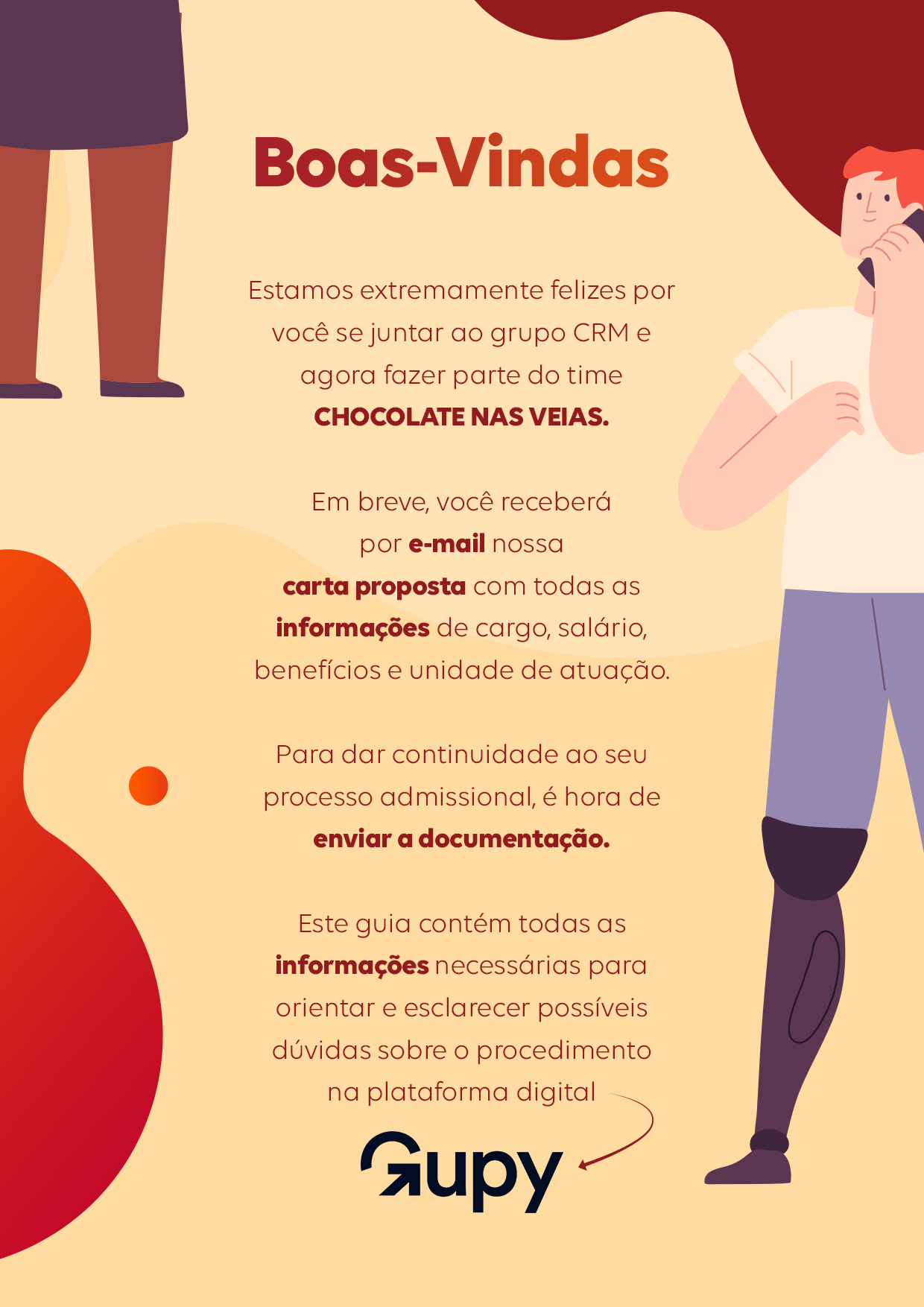 Manual de Entrega de Documentação