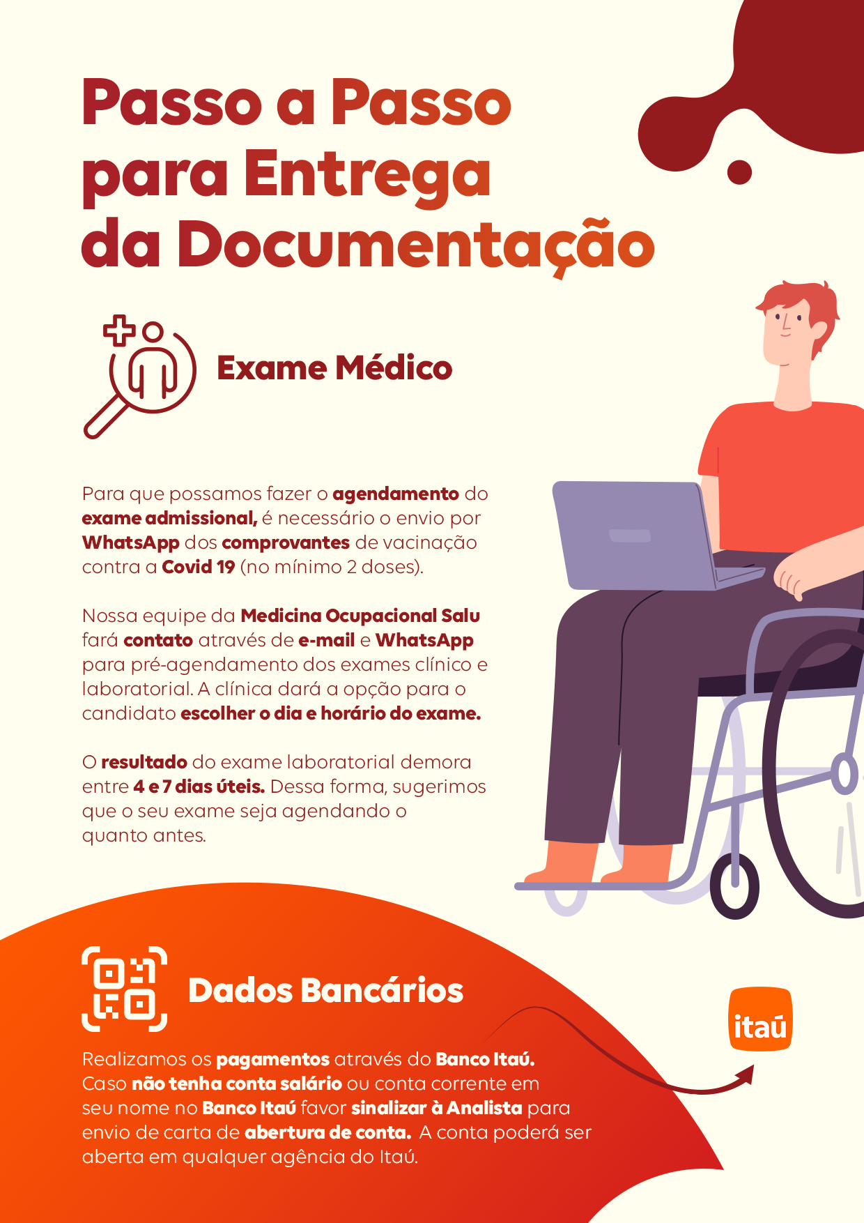 Manual de Entrega de Documentação